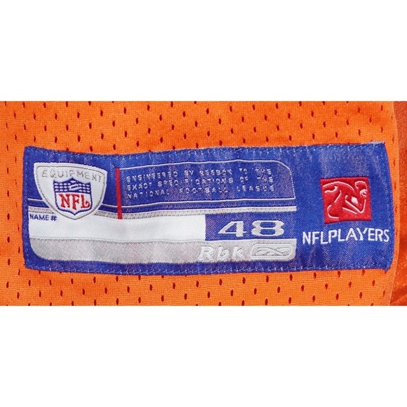 Kellen Winslow Jr Cleveland Browns Reebok Jersey M - Picture 4 of 8